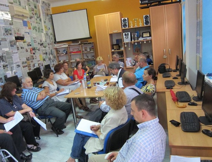 Pula: Održan koordinacijski sastanak o osnivanju Županijskog povjerenstva  za osobe s invaliditetom