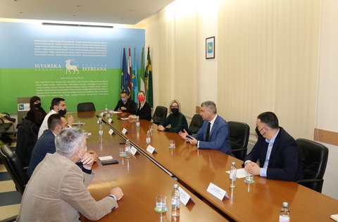 Župan Miletić i načelnik Kirac jedinstveni u stavu o sprječavanju  daljnje bespravne gradnje