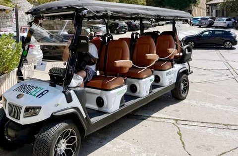 Projekt SUMMA donosi novi električni shuttle na ulice Labina