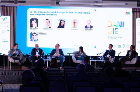 IRENA na Danima obnovljivih izvora energije u Opatiji