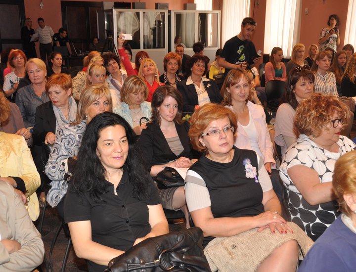 Pula: Udruga "Žene Europe - Donne D'Europa - Ženske Evrope - Women of Europe" za ravnopravnost žena i njihovo dostojanstvo