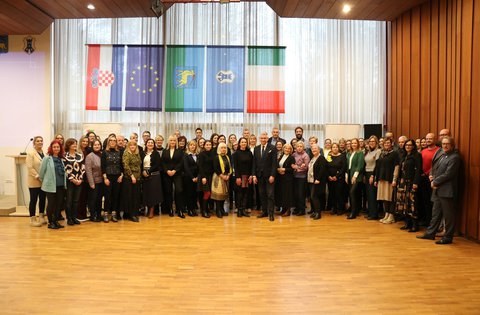 Županijski projekt Zavičajne nastave kao odraz ljubavi i vječne inspiracije našom Istrom