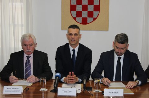 Grazie al Fondo per lo sviluppo dell'agricoltura e dell'agriturismo dell'Istria sono stati realizzati 1026 finanziamenti