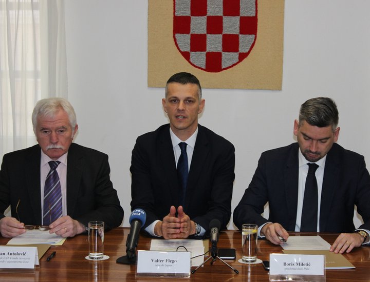 Grazie al Fondo per lo sviluppo dell'agricoltura e dell'agriturismo dell'Istria sono stati realizzati 1026 finanziamenti