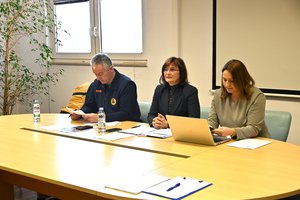 Istra spremno dočekuje protupožarnu sezonu