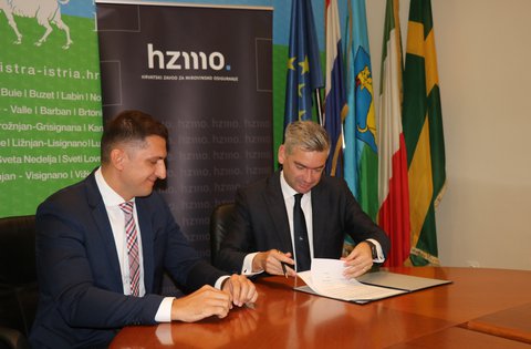 Istarska županija postala vlasnikom nekretnina domova za starije u Puli, Novigradu i Raši