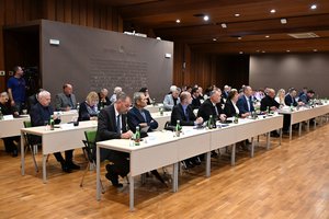 Jednoglasnom odlukom vijećnici Skupštine IŽ formirali sva radna tijela