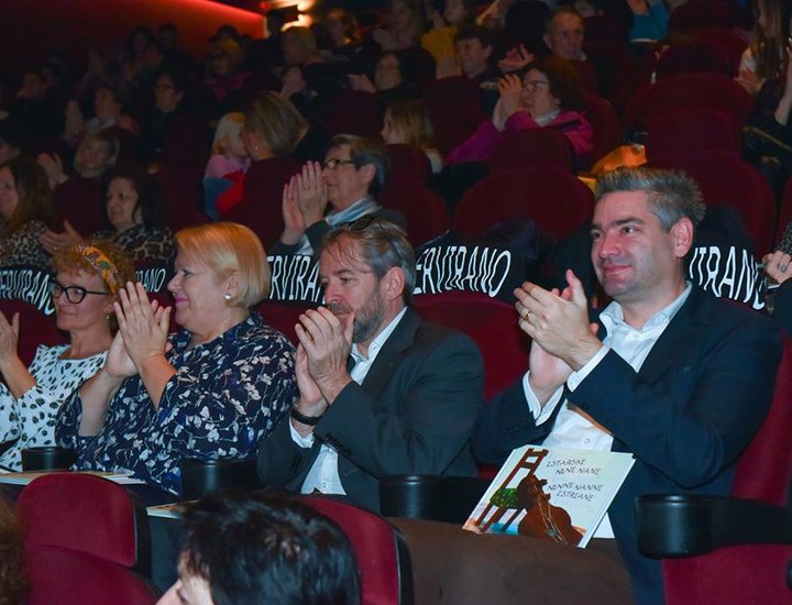 Predstavljen projekt "Istarske nine nane/Ninne Nanne Istriane" realiziran u sklopu zavičajne nastave