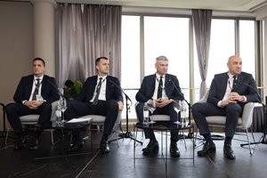 Župan Miletić sudjelovao na panelu o strateškim infrastrukturnim investicijama županija