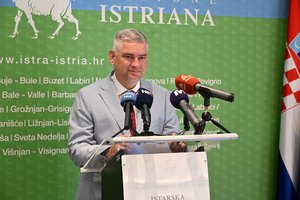 Župan Miletić: U rujnu 2,22 milijuna eura za zdravstvo i 1,6 milijuna za prijevoz srednjoškolaca