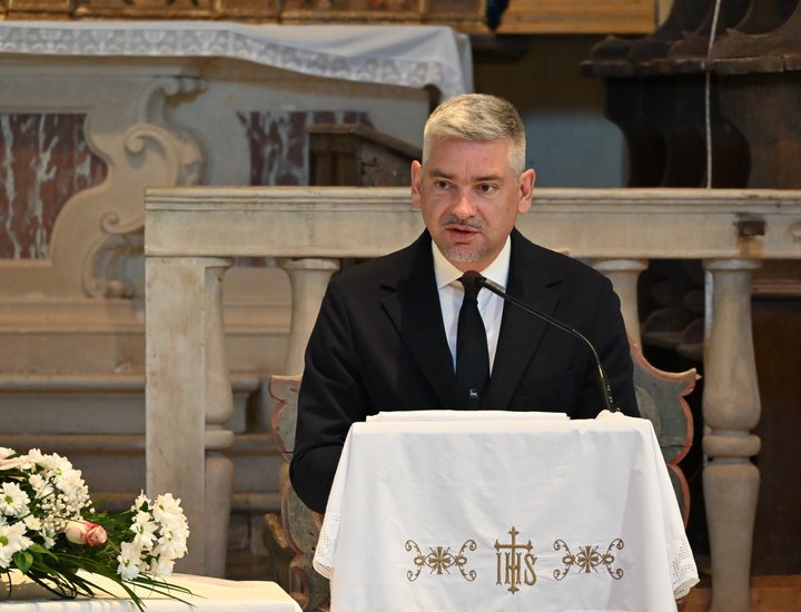 U Mutvoranu predstavljen restauriran oltar župne crkve