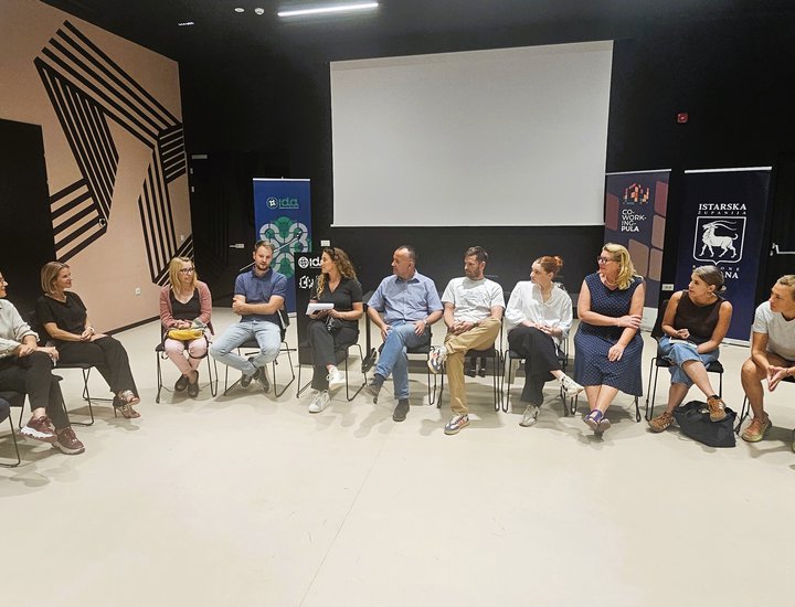 „GROW ISTRA 2026“ bliži se završetku uz značajan napredak poduzetničkih projekata