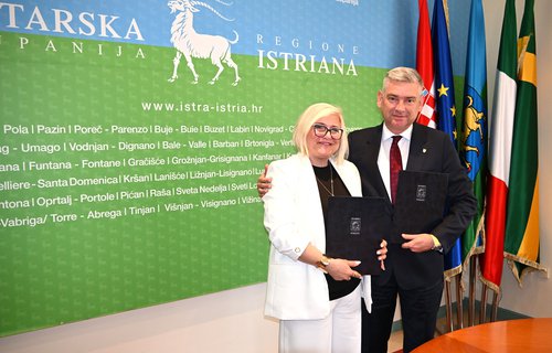 Istarska županija jača javni zdravstveni sustav: nova ulaganja u bolnice i medicinski kadar