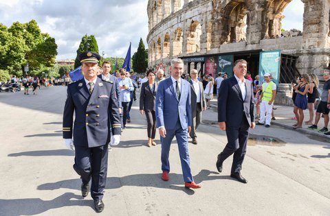 Obilježen Dan pobjede i domovinske zahvalnosti i Dan hrvatskih branitelja