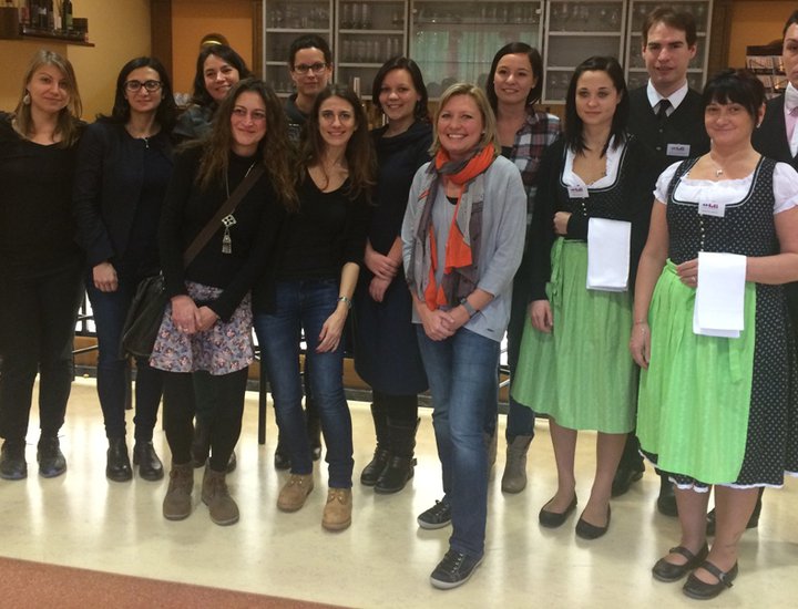 Projekt DROP APP: give voice to youngsters through new technologies to fight drop-out!