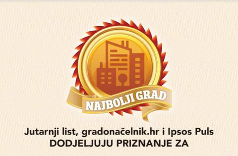 Najviše istarskih gradova konkurira za titulu najboljih u Hrvatskoj