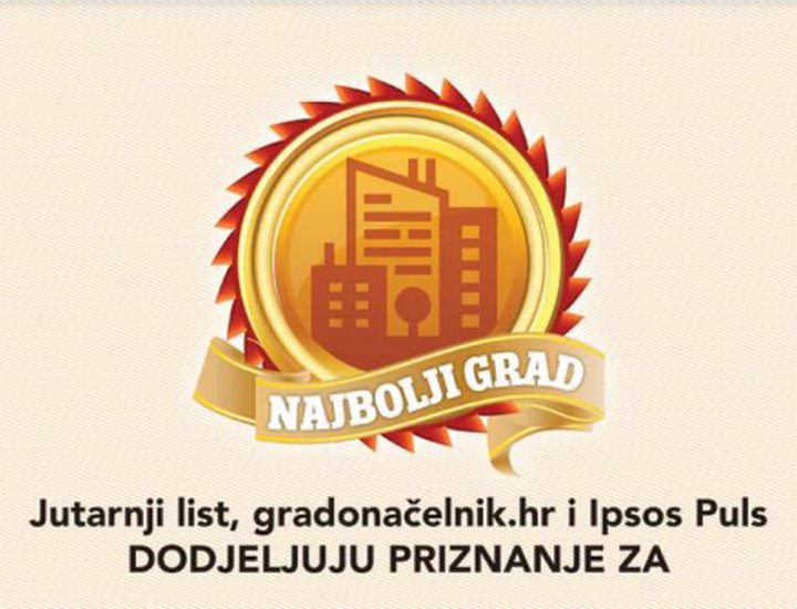 Najviše istarskih gradova konkurira za titulu najboljih u Hrvatskoj