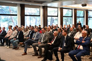 Održana konferencija „ISTRA 5.0 - Budućnost istarskog gospodarstva u digitalnoj i zelenoj tranziciji“