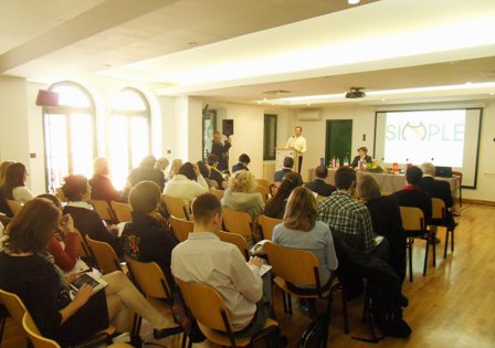 Rovinj: 4. - 5. ožujka 2013. godine, održana je četvrta upravljačka skupina, transnacionalni seminar i tematska radionica partnera u okviru projekta S.I.M.P.L.E.