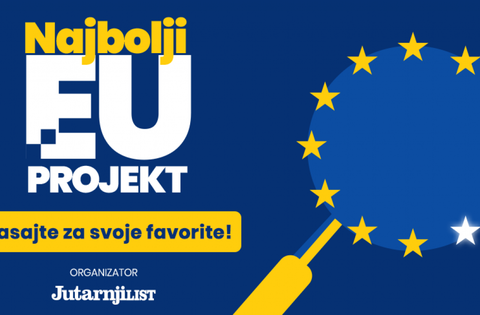 Najbolji EU projekt - glasajte za najbolji županijski EU projekt!
