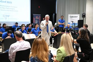 Istarski župan Miletić otvorio PulaTechCon, međunarodnu konferenciju o novim tehnologijama i društvenim trendovima