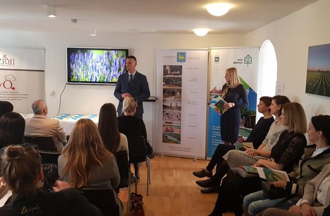 Predstavljena brošura ''Istra ecoxperience - Sve eko iz Istre''
