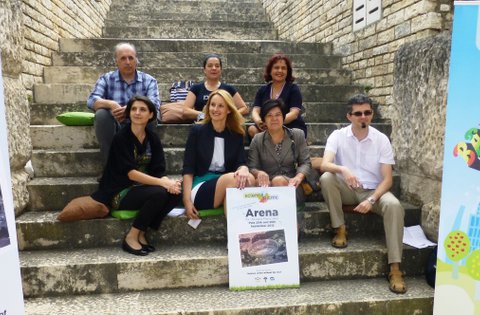 Annunciato il Picnic della scienza per bambini e giovani che avrà  luogo nell'Arena di Pola