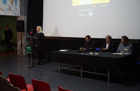 Si è tenuta la conferenza "Lo sviluppo del pubblico - una nuova sfida per le organizzazioni nella cultura"