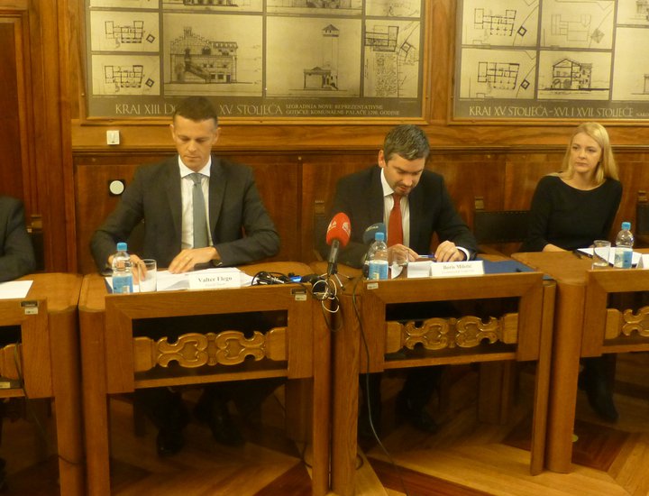 Grad Pula i službeno kandidat za Europsku prijestolnicu kulture 2020. godine