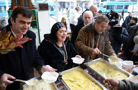 Istarska županija u Adventskoj kući u Zagrebu