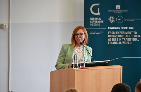 La stabilità monetaria e le nuove sfide economiche al centro dell’incontro dei governatori di banca a Pola