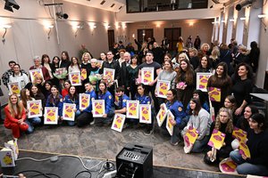 U pulskom Circolu svečano dodijeljena 2. Volonterska nagrada „Danijela Ustić“ za 2025. godinu