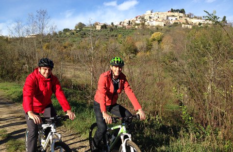 L'impresa Bike DMC parte con la promozione del cicloturismo istriano