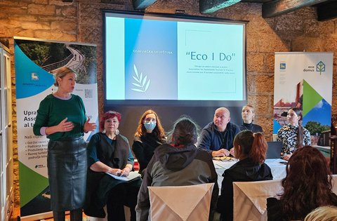 Si è svolto il corso di formazione Eco Domus per affittuari privati