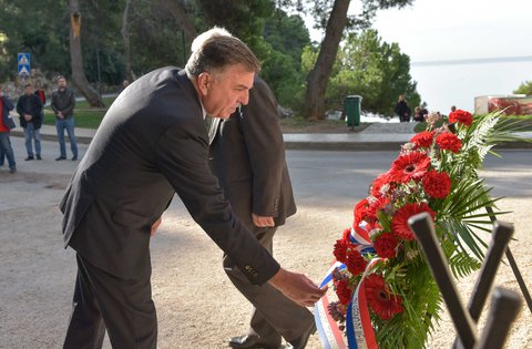 Obilježena 92. obljetnica strijeljanja istarskog antifašista i rodoljuba Vladimira Gortana