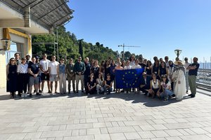 IRENA sudjelovala na BEYOND ljetnoj školi o pučinskim vjetroelektranama i održivom plavom gospodarstvu