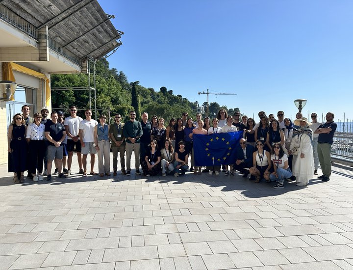 IRENA sudjelovala na BEYOND ljetnoj školi o pučinskim vjetroelektranama i održivom plavom gospodarstvu