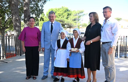 Župan Miletić: Nova školska godina u Krnici počinje u kvalitetnijim, sigurnijim i suvremenijim uvjetima