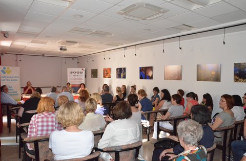 Međunarodni skup NETWORKING - načini suradnje na pružanju usluga i međunarodna razmjena iskustava