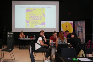 Conclusa la consultazione pubblica operativa nell’ambito dell’elaborazione del Piano di sviluppo del volontariato della Regione Istriana