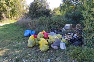Zajedno za čisti okoliš - održana akcija čišćenja s učenicima OŠ Kaštanjer