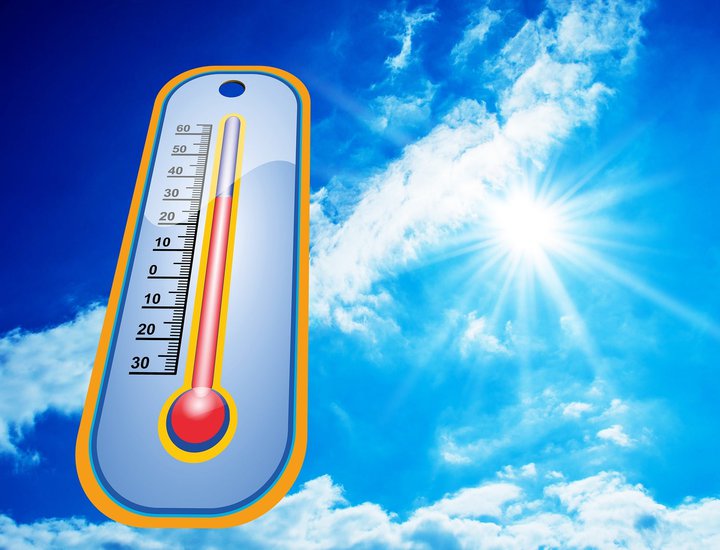 Zaštitimo zdravlje tijekom toplinskog vala