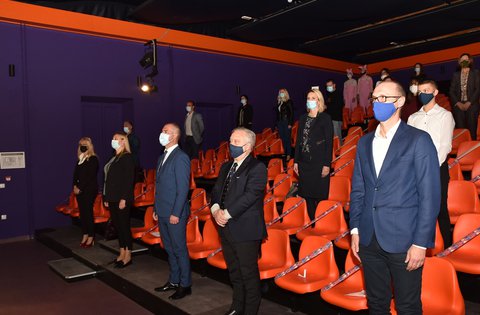 Svečano otvoren Dječji kreativni centar u Puli