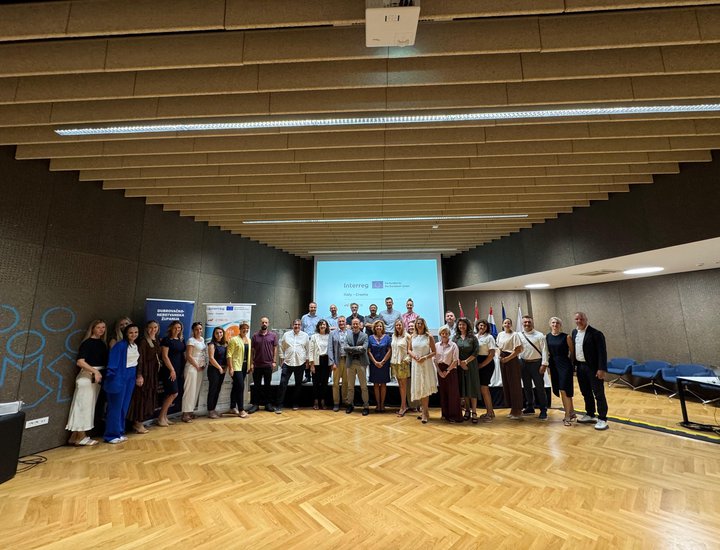 Il progetto CYROS si è concluso con successo: La Regione Istriana continua a sviluppare il cicloturismo transfrontaliero e la mobilità sostenibile