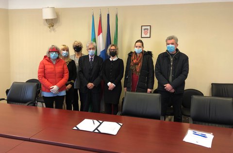 Održana svečana prisega sudaca porotnika Općinskog suda u Pazinu
