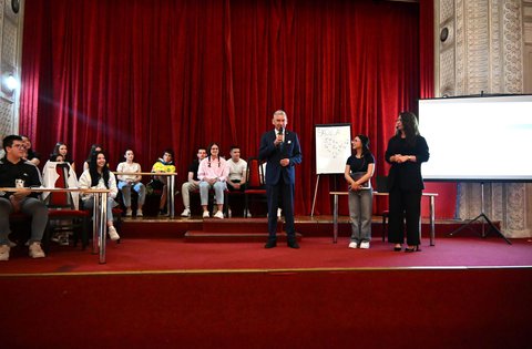 Župan Miletić na obilježavanju Dana Medicinske škole u Puli: Poziv je to koji traži znanje i spremnost da pomognete drugome i zato ste izuzetno cijenjeni i priznati u društvu