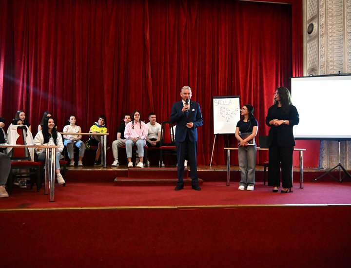 Župan Miletić na obilježavanju Dana Medicinske škole u Puli: Poziv je to koji traži znanje i spremnost da pomognete drugome i zato ste izuzetno cijenjeni i priznati u društvu