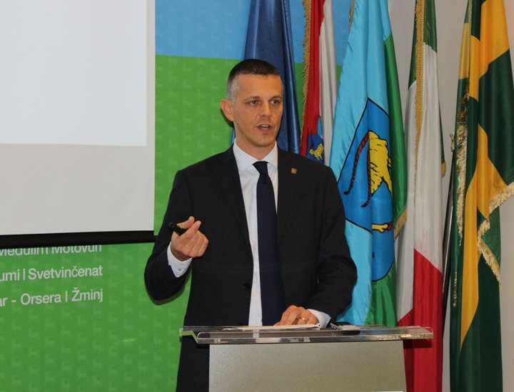 Il Presidente Flego: nel 2017 addirittura il 34,6% andrà  ai progetti di sviluppo