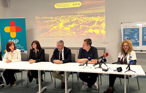 upan Miletić: Istarska županija ulaže u zdravlje i zato smo Općoj bolnici Pula omogućili nabavku ledenih kapa za onkološke pacijente