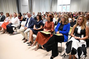 Il presidente della Regione Istriana Miletić: Essere al servizio del prossimo è il riflesso della più profonda nobiltà umana